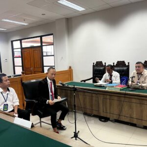 Sidang Gugatan PT GM, Saksi Ahli: SK Kementrian ESDM Harus Batal Demi Hukum
