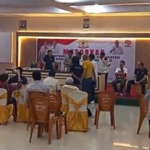 Musda KONI Gorontalo Dipersoalkan, Desakan Pengulangan Menguat