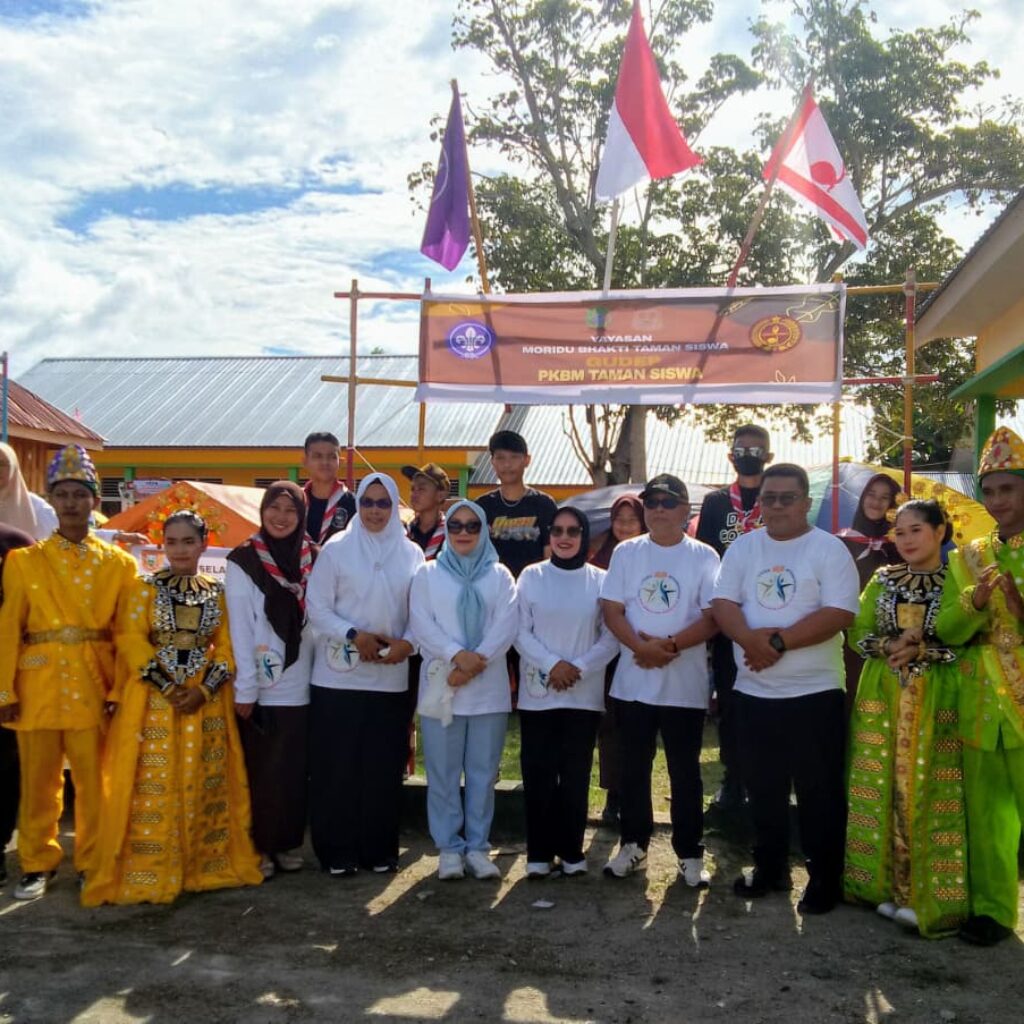 Pemkab Gorontalo Jadikan Hari Aksara Sebagai Program Wajib Belajar 13 Tahun