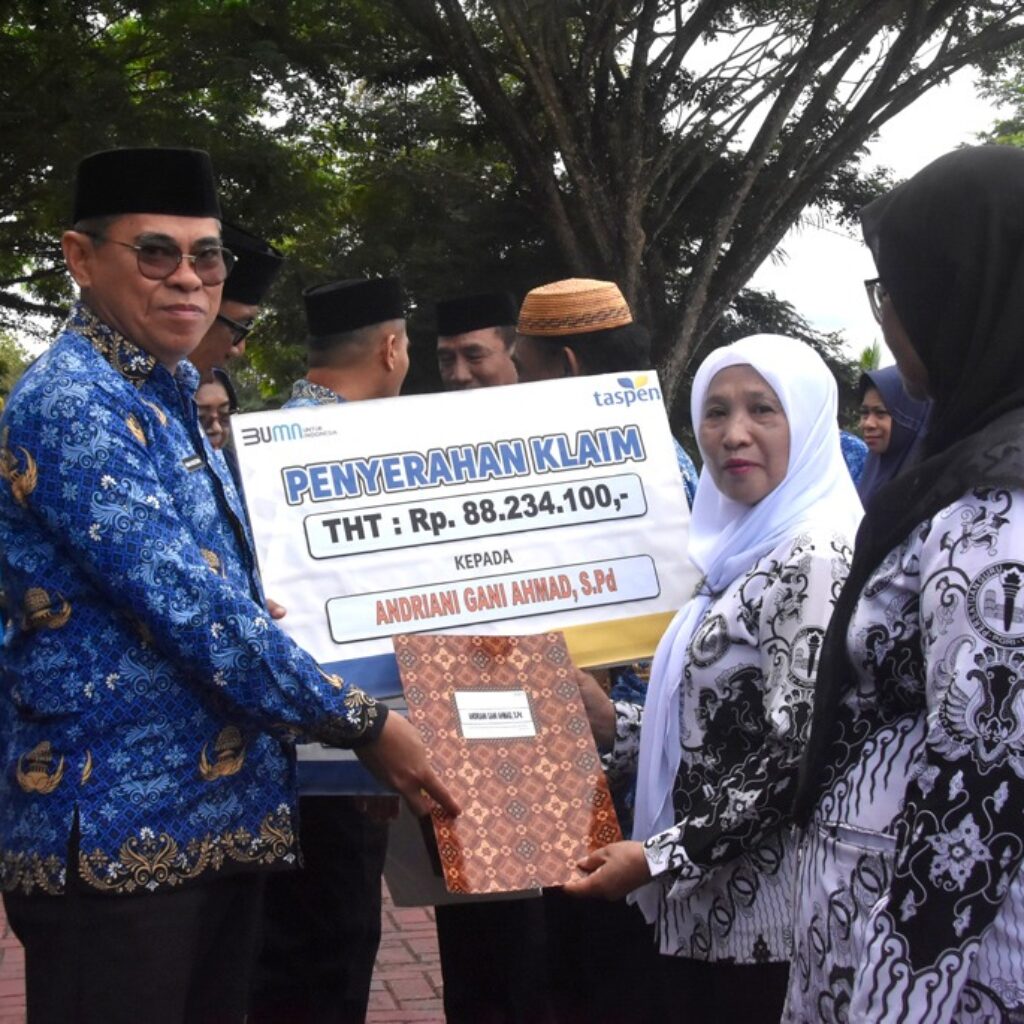 Keterbatasan Fiskal Tak Jadi Alasan, Sekda Bonbol Perhatikan Kesejahteraan ASN