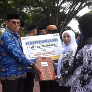 Keterbatasan Fiskal Tak Jadi Alasan, Sekda Bonbol Perhatikan Kesejahteraan ASN