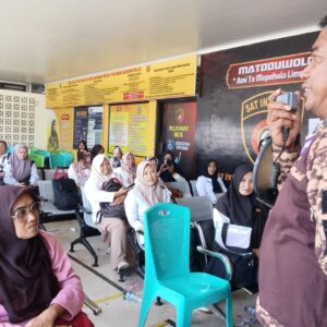 Asisten III Kabgor: Calon PPPK Kabgor Jangan Khawatir, Seluruh Data Otomatis Masuk Sistem BKN