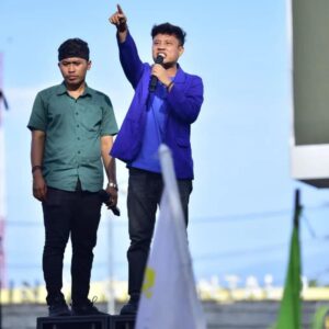 Anggota DPRD Provinsi Gorontalo Ramai Disorot, Andi Taufik: Haruskah Ada Penjarahan?