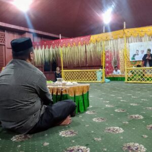 NU Kabupaten Gorontalo Teguhkan Tradisi Peringatan Maulid Nabi Lewat Islam Aswaja