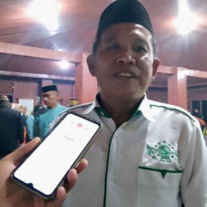 NU Kabupaten Gorontalo Teguhkan Falsafah Adat Untuk Tatanan Sosial