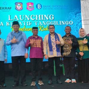 Desa Tanggilingo Jadi Desa Kreatif Nasional, Menekraf: Memiliki Potensi Lokal yang Kuat