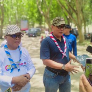 Budi Waseso Cek Kesiapan Gorontalo Jadi Tuan Rumah Peran Saka Nasional 2025