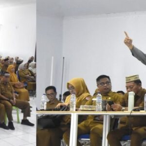 Bupati Ismet Mile Tegaskan Tugas Pemerintah adalah Pelayanan dan Kesejahteraan Masyarakat