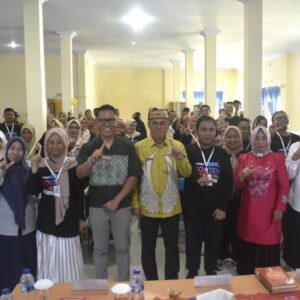 Sekda Bone Bolango: Video Konten Jadi Media Efektif Sosialisasi Literasi