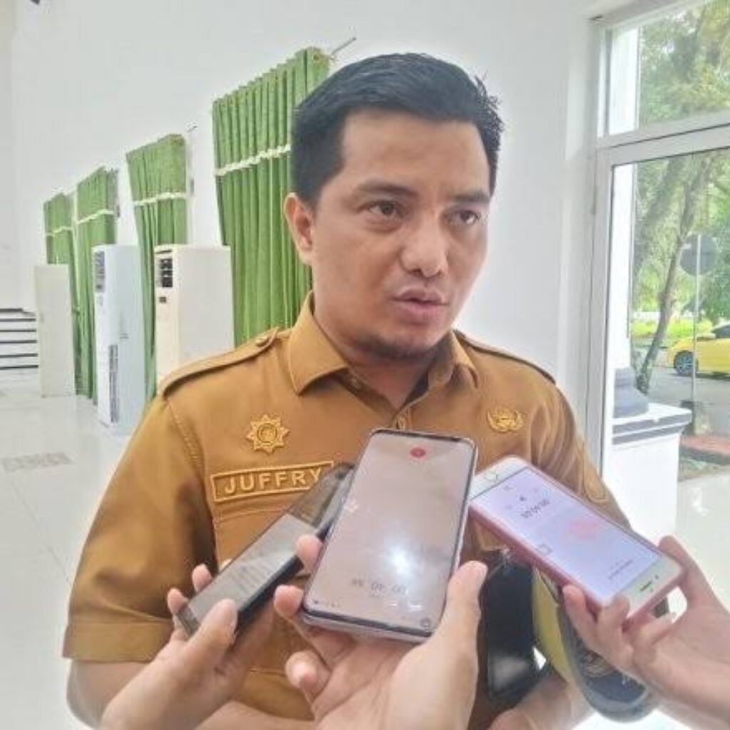 Tiga Bulan Kedepan 12 Pejabat Ini Mengisi Jabatan Plt di Lingkungan Pemerintah Kabupaten Gorontalo