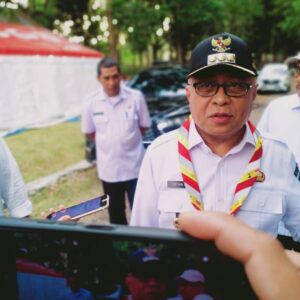 Bupati Gorontalo: Persiapan Peransaka Nasional 2025 Capai 90 Persen