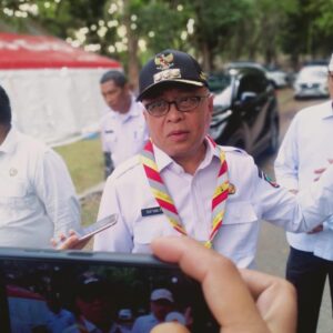 Pemerintah Kabupaten Gorontalo Dorong Produk Lokal Tampil di Peransaka Nasional 2025