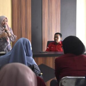 Dinas Kominfo Bone Bolango Sambut Kunjungan Mahasiswa Ilmu Komunikasi UNG