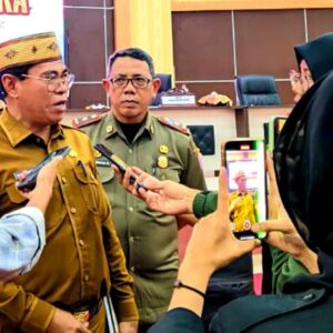 Sekda Bone Bolango Tegaskan Akses Jalan Jadi Kunci Pembangunan Pinogu