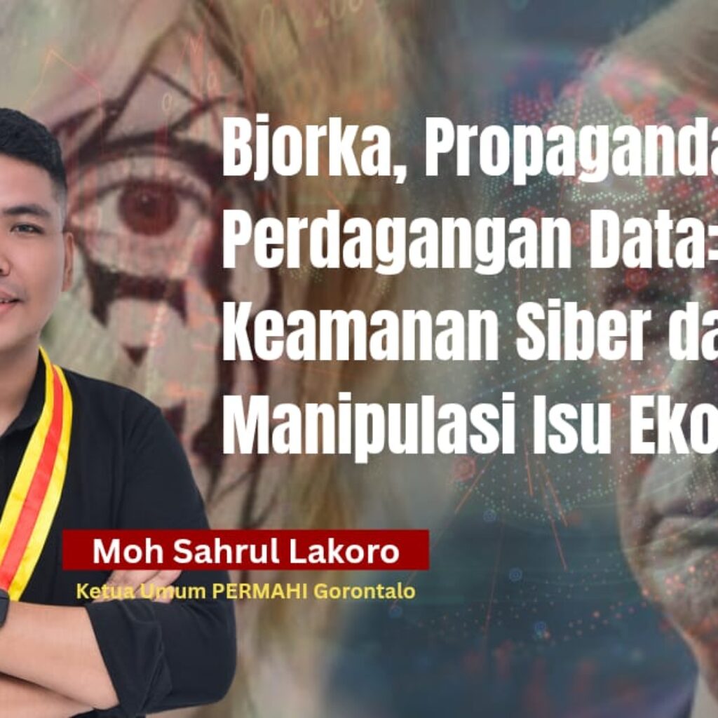 Bjorka, Propaganda, dan Perdagangan Data: Antara Keamanan Siber dan Manipulasi Isu Ekonomi
