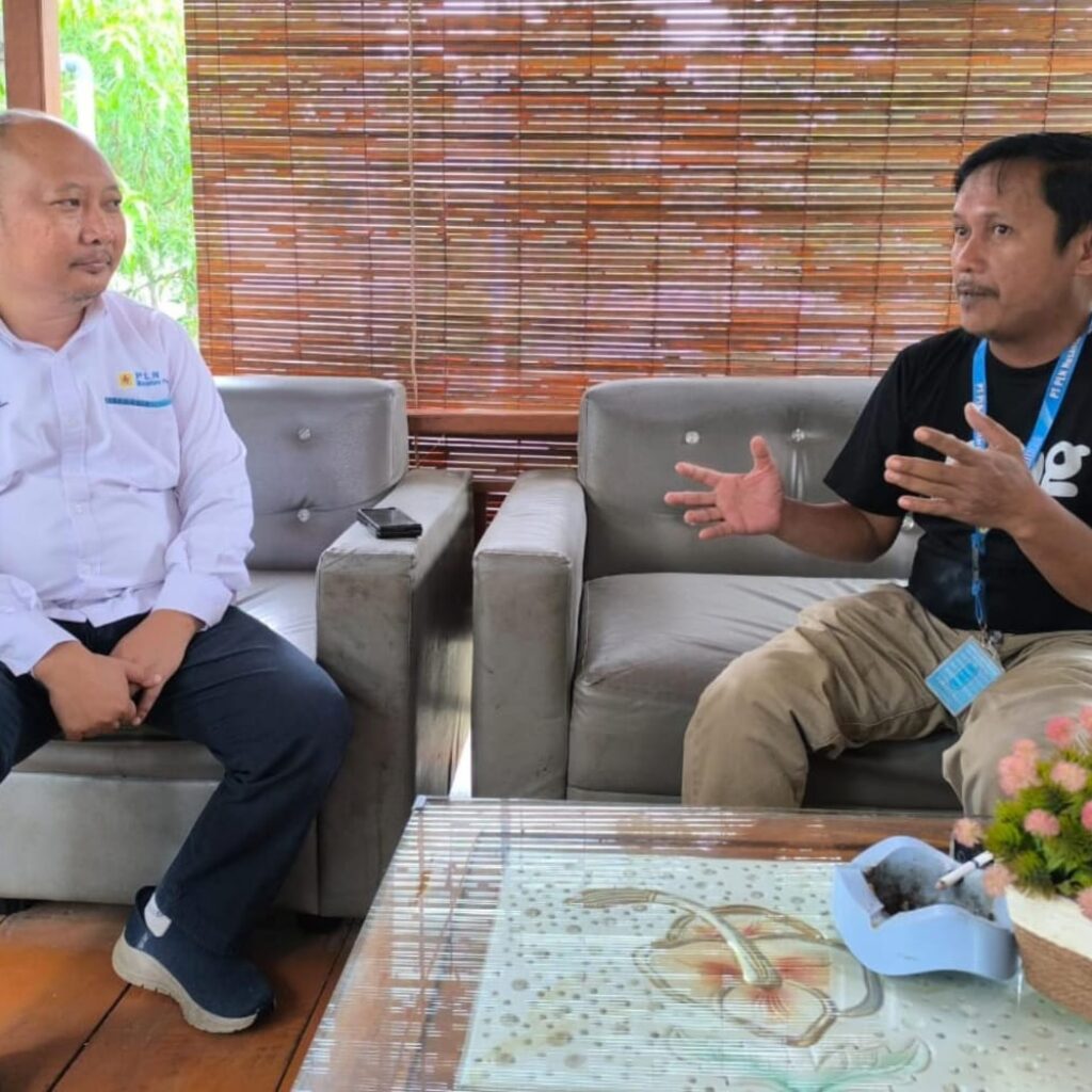 PLN Nusantara Power Dorong Lahirnya Wirausaha Muda Desa Lewat Kemitraan Dengan Karang Taruna