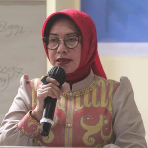Sukseskan Peran Saka Nasional 2025, Dekranasda Kabupaten Gorontalo Perkuat UMKM