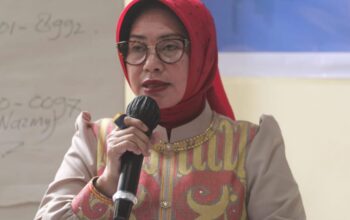 Sukseskan Peran Saka Nasional 2025, Dekranasda Kabupaten Gorontalo Perkuat UMKM
