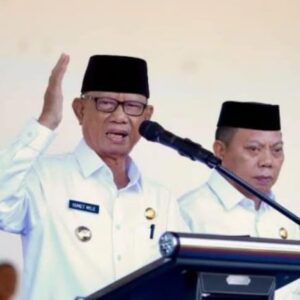 Komitmen Antikorupsi, Pemkab Bone Bolango Nonaktifkan Tim Kerja Bupati