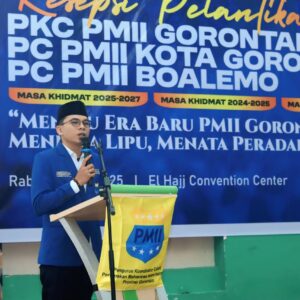 PC PMII Pohuwato Gagal Paham, Bendum PKC: Kami Tetap Independen