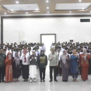 Ratusan ASN Baru Bone Bolango Ikuti Orientasi PPPK Tahap I Formasi Tahun 2024