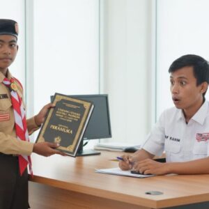 Soal Pelibatan Pemerintah Dalam Peransaka Nasional, Pramuka Gorontalo: Sudah Baca Belum Tentang Kepramukaan?