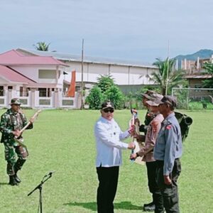 Kabupaten Gorontalo Terpilih Program Tentara Manunggal Membangun Desa