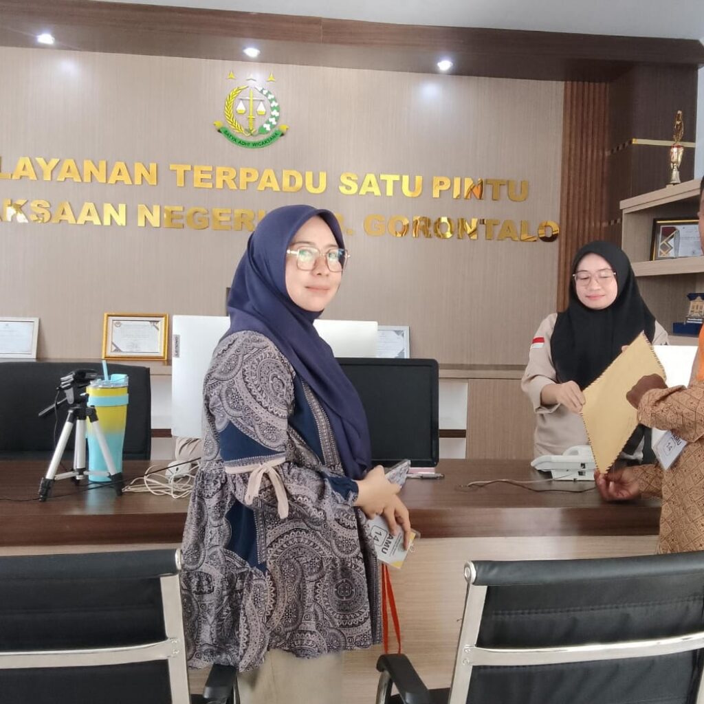 Dugaan Penyalahgunaan Keuangan Desa, BPD Lapor Kades Prima ke Kejari Kabupaten Gorontalo