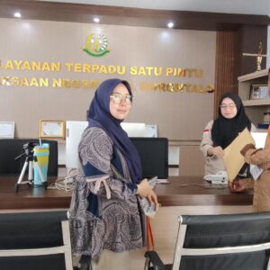 Dugaan Penyalahgunaan Keuangan Desa, BPD Lapor Kades Prima ke Kejari Kabupaten Gorontalo