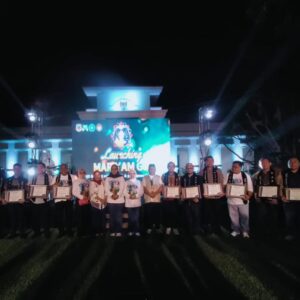 Universitas Gorontalo Raih Penghargaan Sebagai Perguruan Tinggi Dalam Pemberdayaan Perempuan