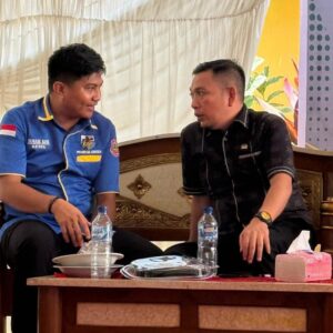 KNPI Kabupaten Gorontalo Dukung DPRD Provinsi Terhadap Peningkatan Kapasitas Pemuda