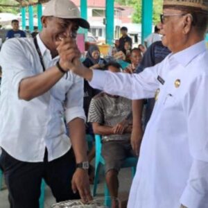 Penguatan Ekonomi Nelayan, Pemda Bone Bolango Salurkan Bantuan Rumpon Laut Dalam