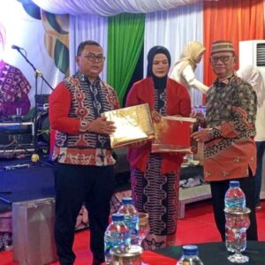 Sinergi Pemerintah dan Kejaksaan Bone Bolango Dikenang di Malam Perpisahan Kajari Deddy Herliyantho