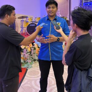 Tak Indahkan Surat Edaran Kemenpora, KNPI Soroti Plt Kadisporapar Kabgor