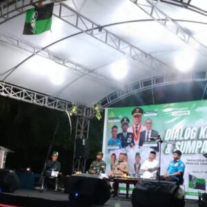 Bupati Sofyan Maknai Hari Sumpah Pemuda Jadi ‘Alarm Sosial’ Bagi Arah Kebijakan Pemerintah Daerah