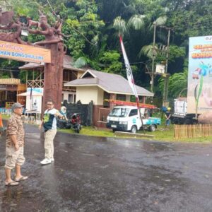 Lima Hari Jelang Peran Saka Nasional 2025, Kontingen Sulawesi Utara Pertama Tiba di Gorontalo