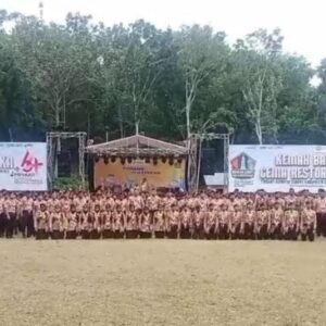 Termasuk Peran Saka Nasional 2025, Gorontalo Tercatat Empat Kali Jadi Tuan Rumah