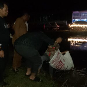 Asisten III Setda Apresiasi Pemcat Telaga Biru Dalam Menyukseskan Peran Saka Nasional 2025