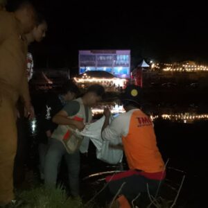 Gubernur Kwarnas: Embung Bumi Perkemahan Bongohulawa Jadi Hal Baru di Peran Saka Nasional 2025