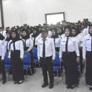 Pemkab Bone Bolango Pastikan Pengukuhan PPPK Paruh Waktu Rampung Awal November