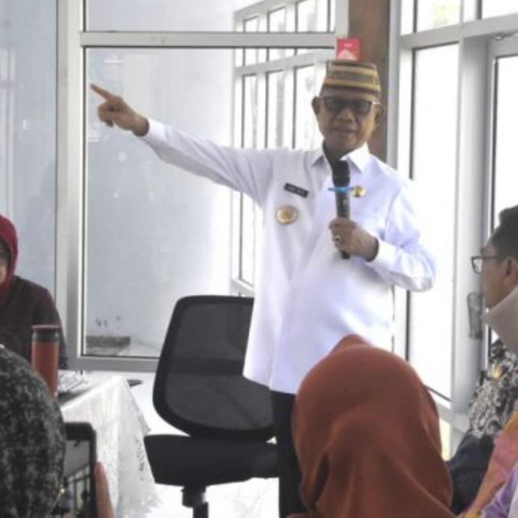 Merasa Difitnah dan Dicemarkan Nama Baik, Bupati Bone Bolango Bakal Polisikan Salah Satu Korlap Aksi