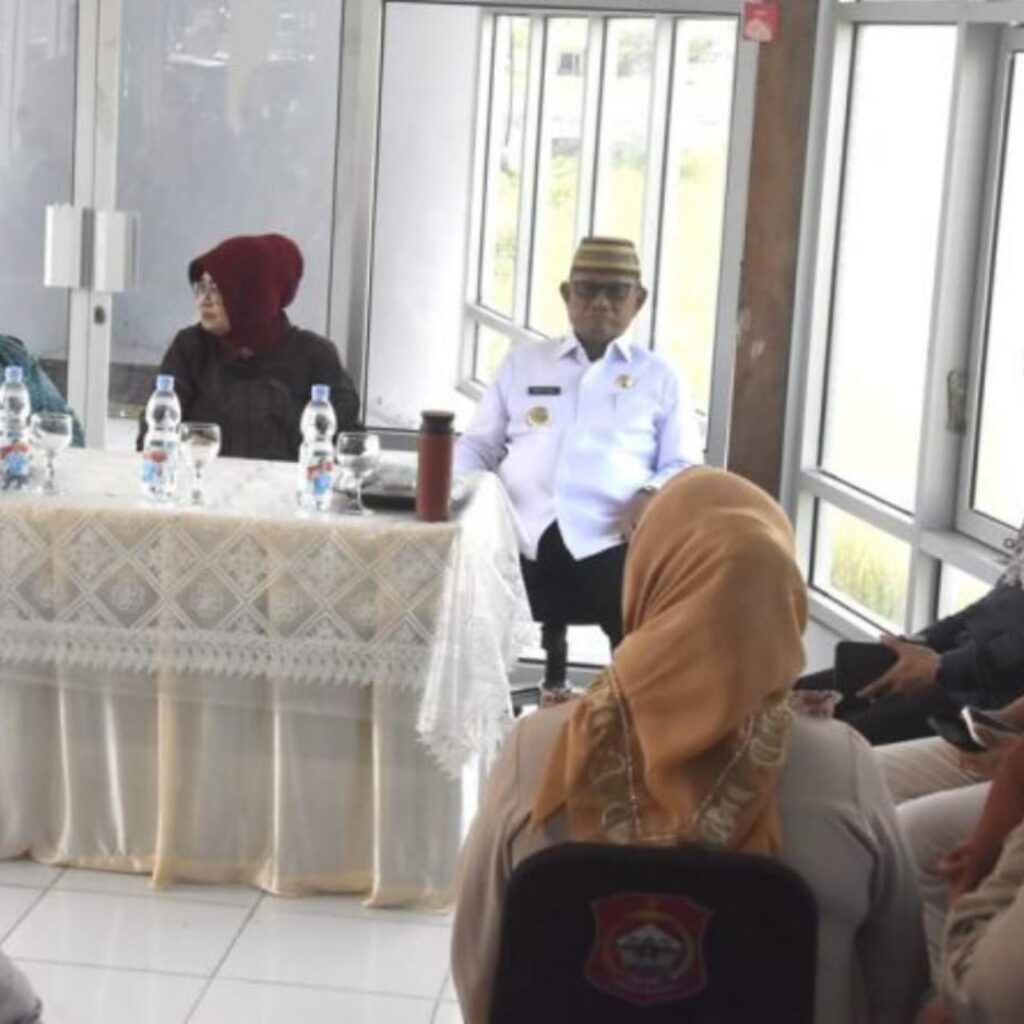 Ruwaida Ismet Mile Akui Dekranasda Bone Bolango Masih Bersifat Insidental