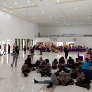 Jelang Pembukaan Peran Saka Nasional 2025, 30 Kontingen Dari Berbagai Daerah Sudah Teregistrasi