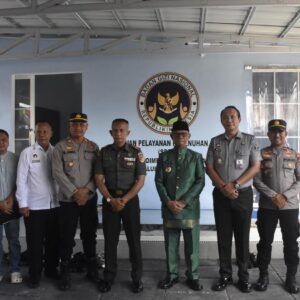 Dukung Program Nasional, Pemkab Bone Bolango Resmikan SPPG Bongoime