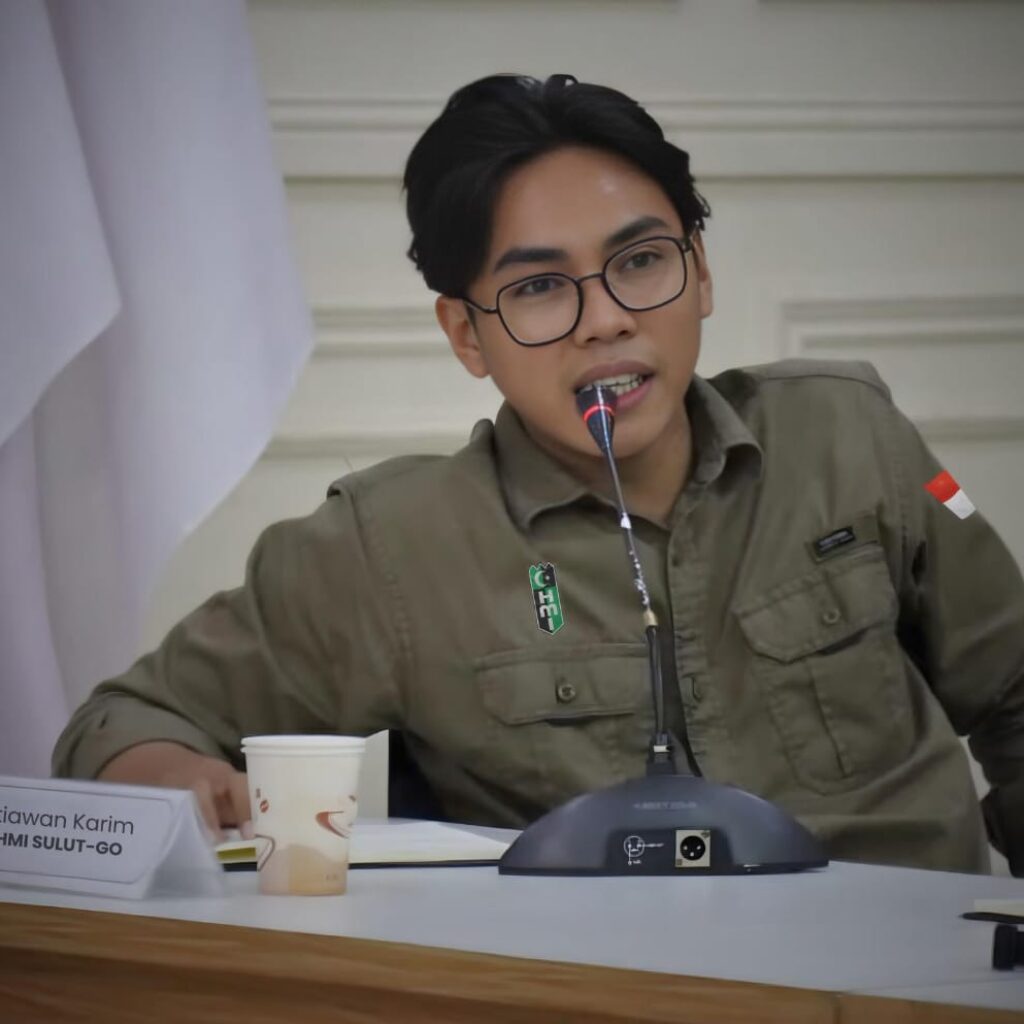 Fadel Muhammad Dan Krisis Integritas DPD RI: Mengapa Kami Mendesak Pengunduran Diri