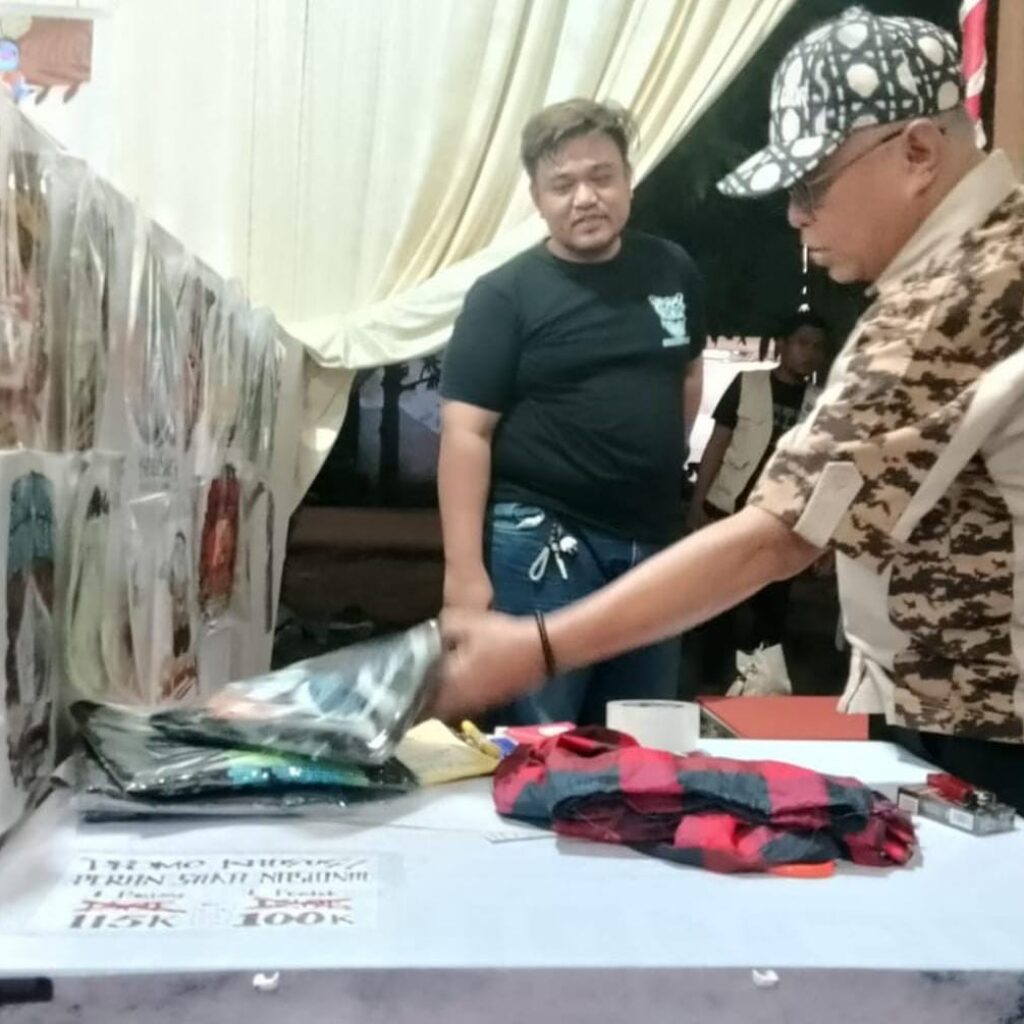 Peran Saka Nasional 2025 Jadi Momentum Emas Bagi UMKM di Gorontalo