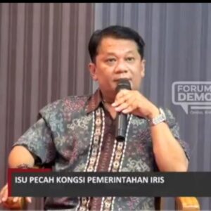 Anak Kandung Diangkat Jadi Tim Kerja Bupati Sah Sesuai Ketentuan Hukum