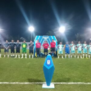 32 Klub Ikuti Hutuo Soccer Cup II Tingkat Provinsi Gorontalo