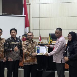 1.371 Perkara Ditangani, Pengadilan Agama Limboto Mantapkan Layanan Elektronik