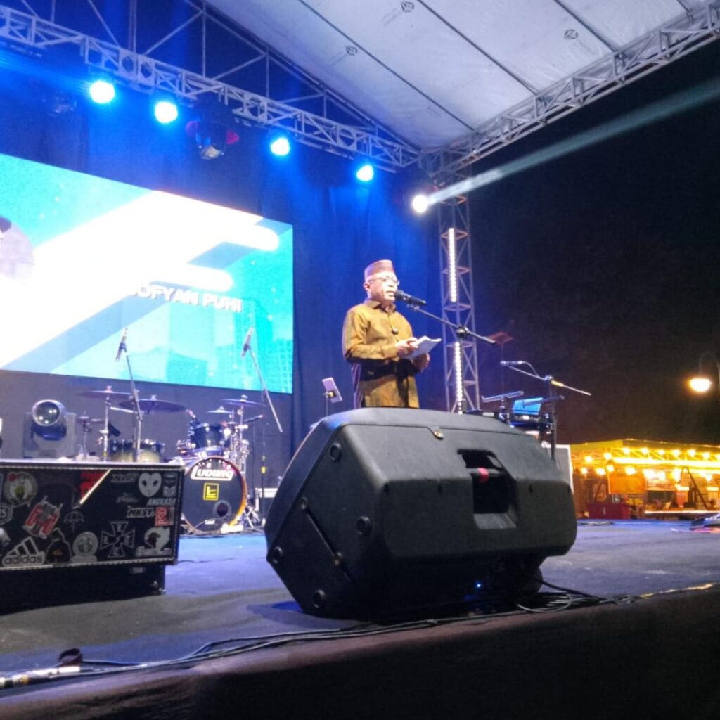 Bupati Sofyan: Wujudkan Generasi Sehat Masa Depan Hebat Dengan Lima Restorasi Kesehatan